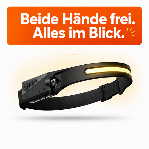 Led Stirnlampe